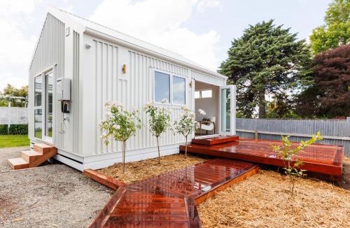 Feilding Villa | Pod on Ranfurly