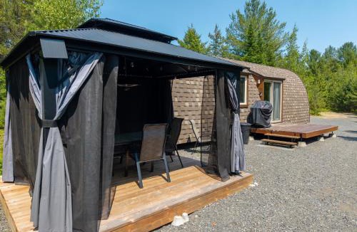 Mauricie Ski Chalet | POD'Stress Nature et Tranquilité