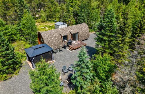 Mauricie Ski Chalet | POD'Stress Nature et Tranquilité