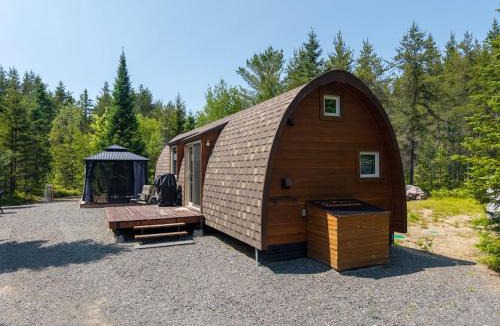 Mauricie Ski Chalet | POD'Stress Nature et Tranquilité