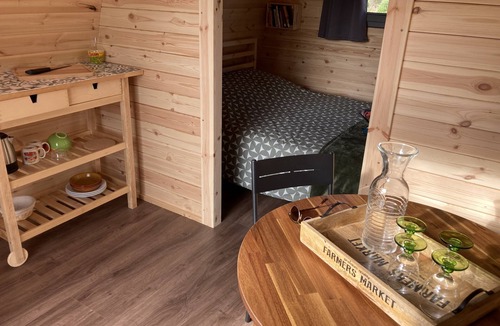 Chazelles Ski Chalet | POD Swedish housing discovery