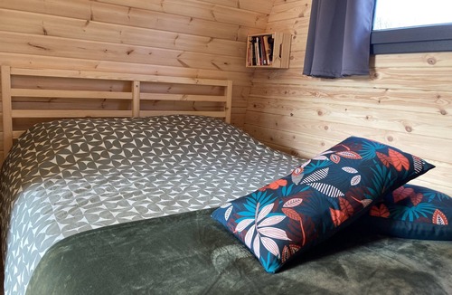 Chazelles Ski Chalet | POD Swedish housing discovery