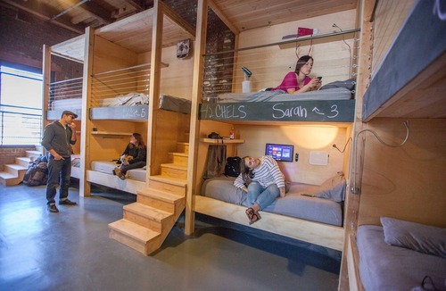 Little Tokyo Hostel | PodShare DTLA Arts District - Hostel