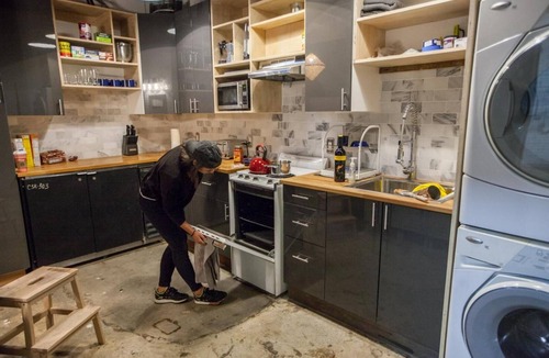 East Hollywood Hostel | PodShare Los Feliz - Hostel