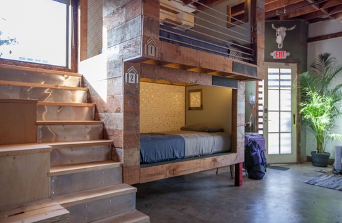 East Hollywood Hostel | PodShare Los Feliz - Hostel