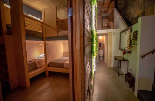 Little Italy Hostel | PodShare San Diego - Hostel