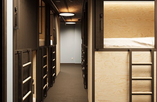 Waikiki Hotel | Podtel