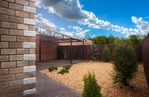 Net'inka Hotel | Podvorie