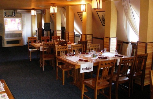 Net'inka Hotel | Podvorie