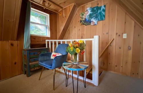 Manset House | Poet's Cabin