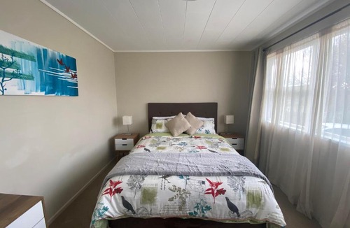 Owhata House | Poet's Corner