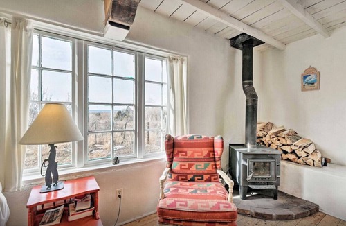 San Cristobal Cabin | POET'S VIEW