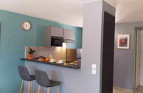 Tournefeuille Villa | "Poet villa" with garden - 3 bedrooms - Free parking