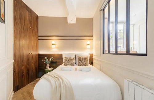 Bonne-Nouvelle Apartment | PoeticStay - Montorgueil