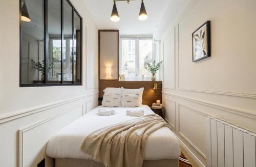 Bonne-Nouvelle Apartment | PoeticStay - Montorgueil