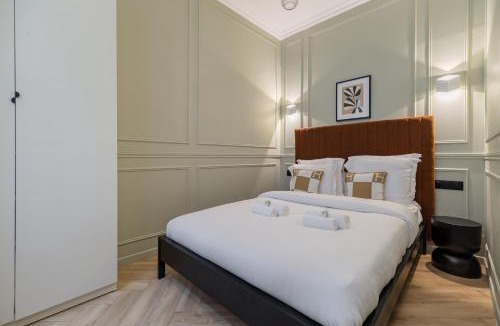 Gaillon Apartment | PoeticStay - Opera