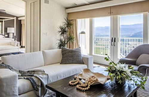 Yountville Hotel | Poetry Inn Napa Valley