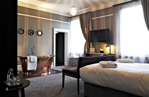 Ely Hotel | Poets House