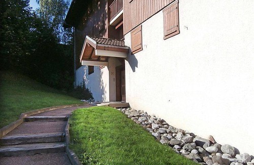 Saint-Gervais-les-Bains Apartment | Pointe des Aravis