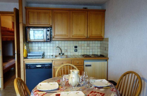 Saint-Gervais-les-Bains Apartment | Pointe des Aravis