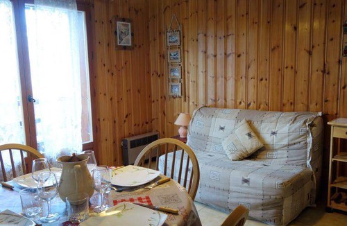 Saint-Gervais-les-Bains Apartment | Pointe des Aravis