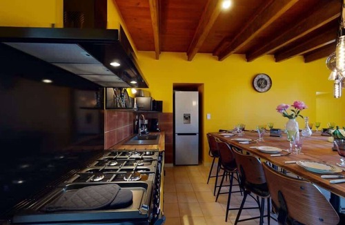 Sainte-Pience House | Poigniere & Tonneau 17 Pers ensemble de gites