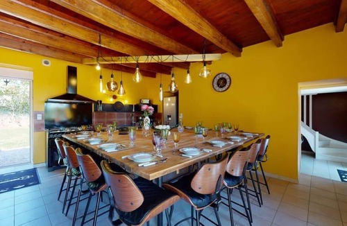 Sainte-Pience House | Poigniere & Tonneau 17 Pers ensemble de gites