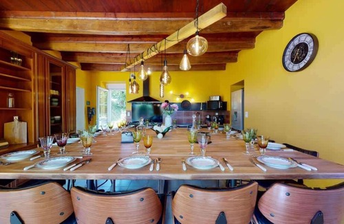 Sainte-Pience House | Poigniere & Tonneau 17 Pers ensemble de gites