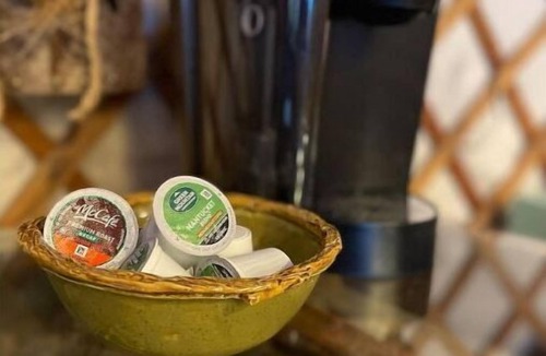 Clark Fork House | Poindexter’s Palace-A Yurt AND A Tiny Home!