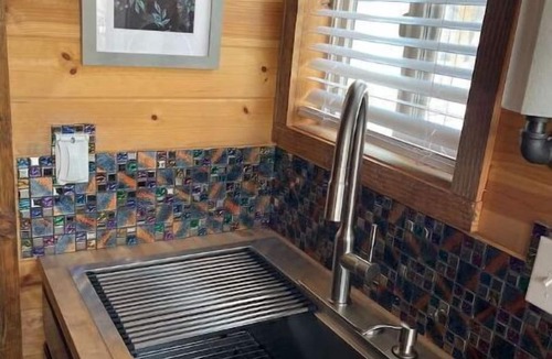 Clark Fork House | Poindexter’s Palace-A Yurt AND A Tiny Home!