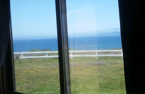 Point Arena Apartment | Point Arena Lighthouse - Keeper's Room