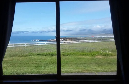Point Arena Apartment | Point Arena Lighthouse - Keeper's Room