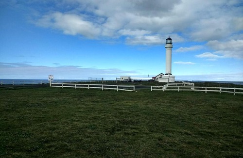 Point Arena Cabin | Point Arena Lighthouse