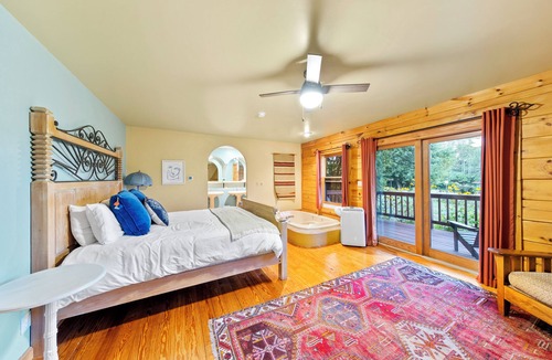 Point Au Roche Cabin | Point au Roche Lodge