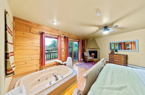 Point Au Roche Cabin | Point au Roche Lodge