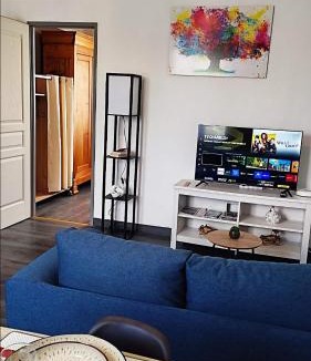 Abbeville Apartment | point baie
