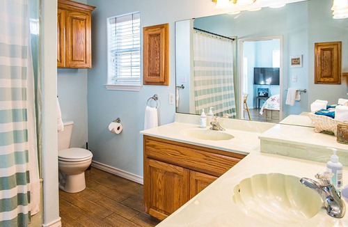 Sand Point House | Point Break