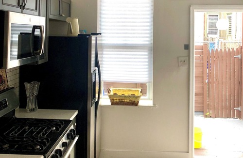 South Philadelphia West House | Point Breeze Row