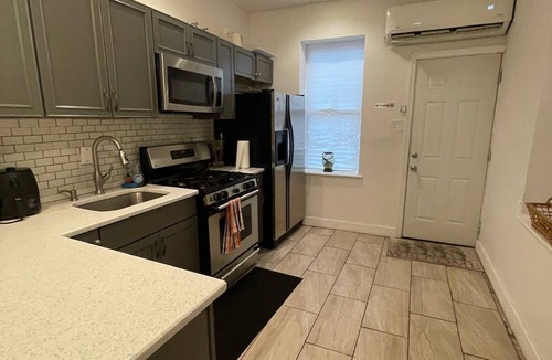 South Philadelphia West House | Point Breeze Row