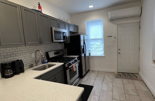 South Philadelphia West House | Point Breeze Row