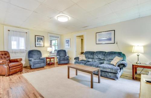 Kent House | Point Breeze Vacation Rental, Walk to Lake Ontario