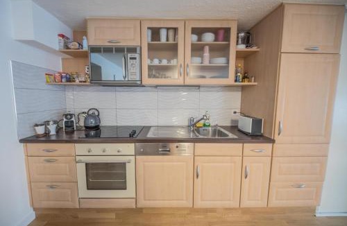 Lancy Apartment | Point Cardinal