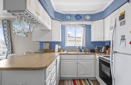 Emerald Isle Condo | Point Emerald B-305, Almost Oceanfront Condo in Emerald Isle, NC!