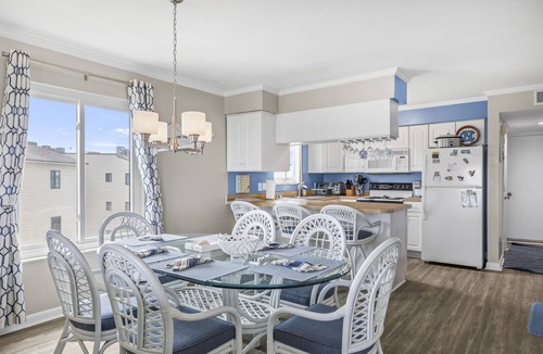 Emerald Isle Condo | Point Emerald B-305, Almost Oceanfront Condo in Emerald Isle, NC!