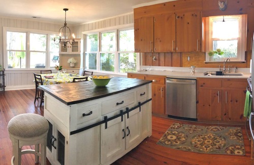 Ninety Six Cabin | Point House