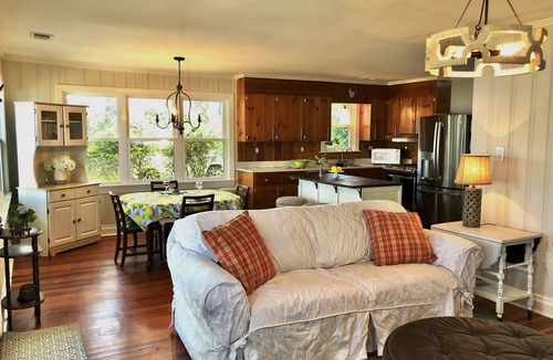 Ninety Six Cabin | Point House