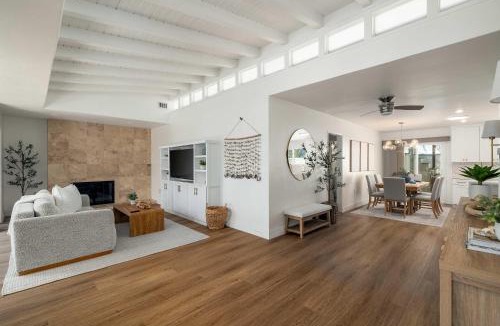 Point Loma House | Point Loma Gem - 3BR with Stunning Views on Canon St