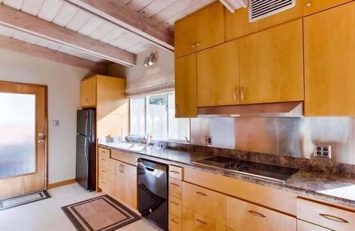 Wooded Area House | Point Loma Woods- Mid century home with pool