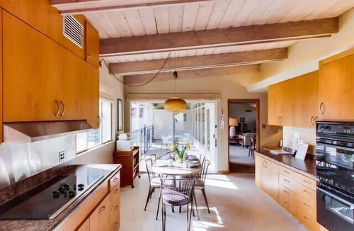 Wooded Area House | Point Loma Woods- Mid century home with pool