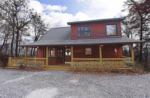 Ridges Over the Lake House | Point of View- Blue Ridge GA